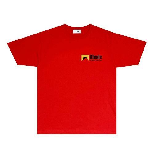 SMCL-976 High Quality Rhude Cotton Shirt