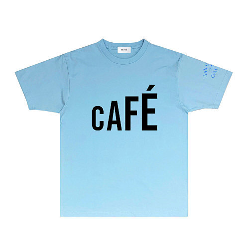SMCL-1015 High Quality Rhude Cotton Shirt