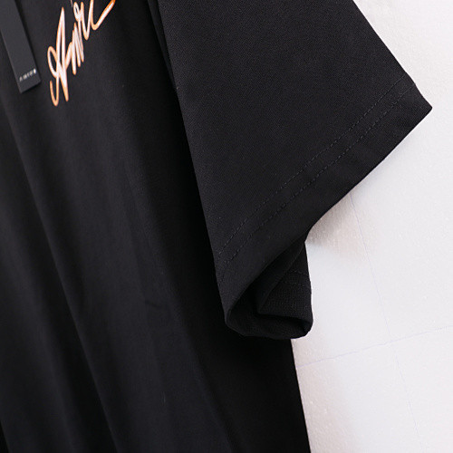 SMCL-694 High Quality Amiri Retro 230g Cotton Shirt