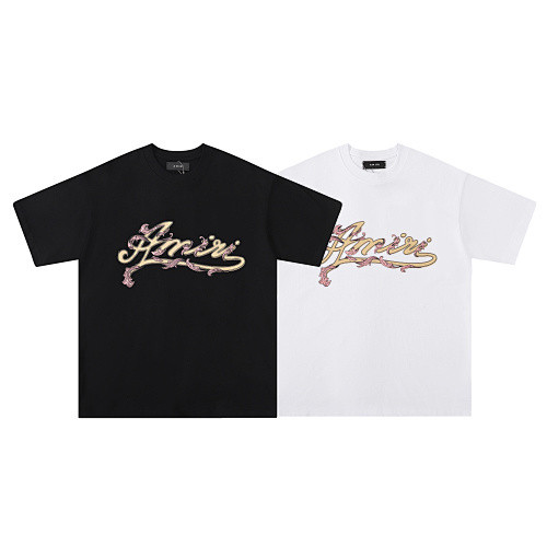 SMCL-589 High Quality Amiri 260g Cotton Shirt