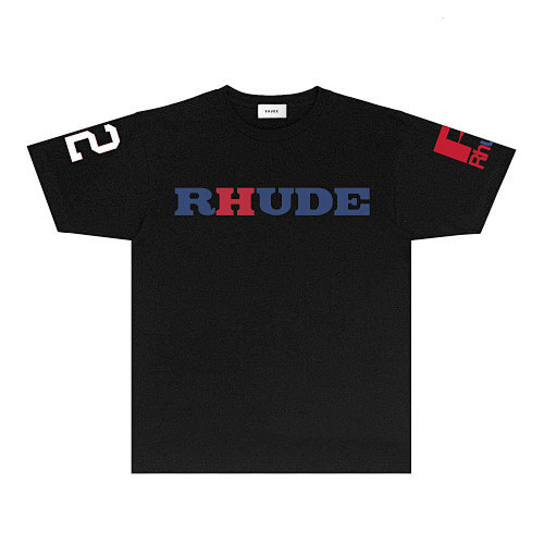 SMCL-1008 High Quality Rhude Cotton Shirt