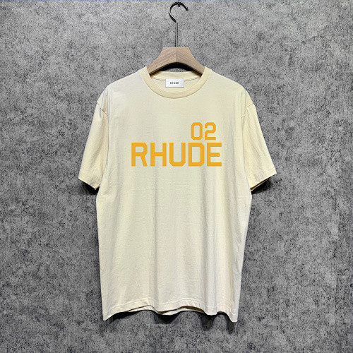 SMCL-1044 High Quality Rhude Cotton Shirt