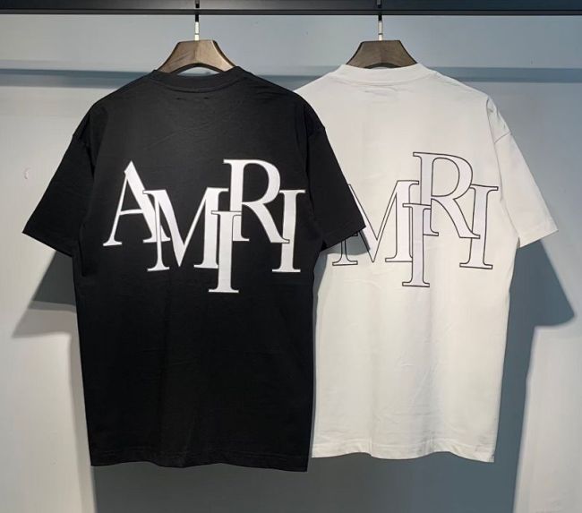 SMCL-615 High Quality Amiri 260g Cotton Shirt
