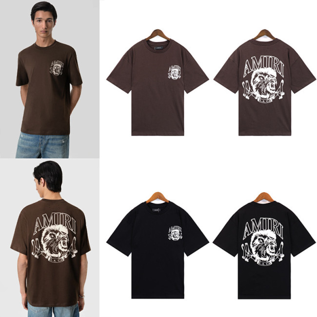 SMCL-738 High Quality Amiri 230g Cotton Shirt