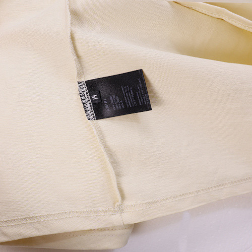 SMCL-694 High Quality Amiri Retro 230g Cotton Shirt