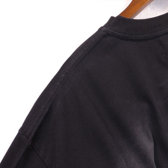 SMCL-712 High Quality Amiri Retro 300g Cotton Shirt