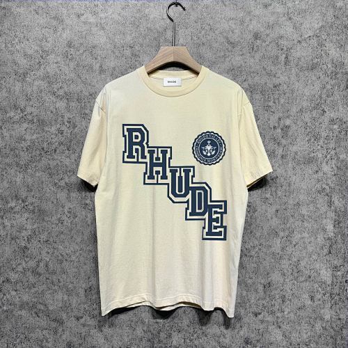 SMCL-1002 High Quality Rhude Cotton Shirt