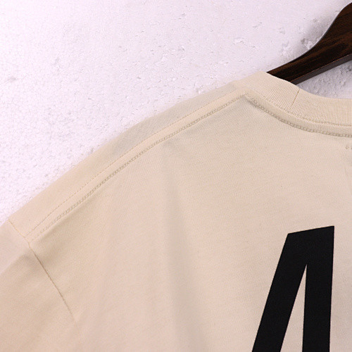 SMCL-700 High Quality Amiri Retro 230g Cotton Shirt