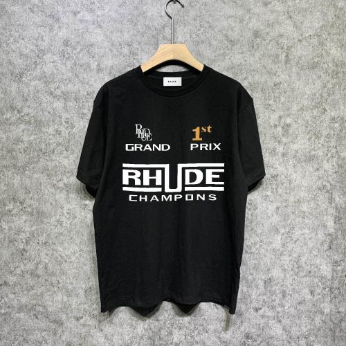 SMCL-955 High Quality Rhude Cotton Shirt