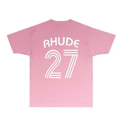 SMCL-957 High Quality Rhude Cotton Shirt