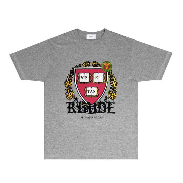 SMCL-1018 High Quality Rhude Cotton Shirt