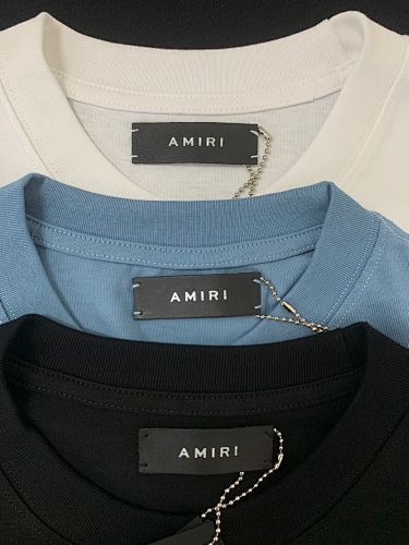 SMCL-627 High Quality Amiri 260g Cotton Shirt