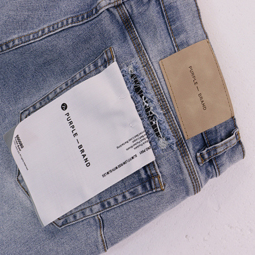 SMCL-757 High Quality Purple Brand Jeans Shorts