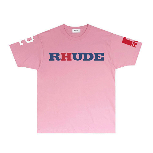 SMCL-1008 High Quality Rhude Cotton Shirt