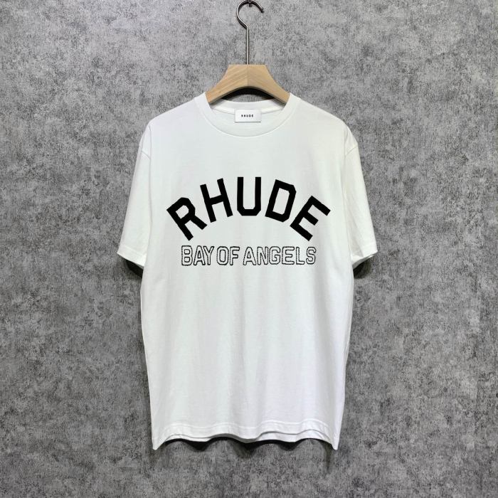 SMCL-993 High Quality Rhude Cotton Shirt