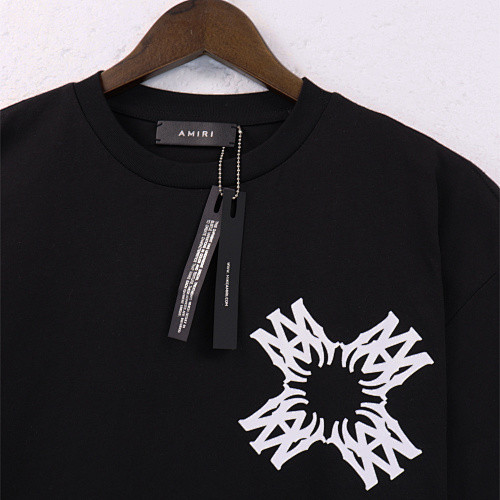 SMCL-739 High Quality Amiri 230g Cotton Shirt