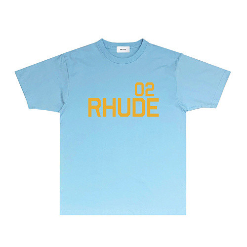 SMCL-1044 High Quality Rhude Cotton Shirt