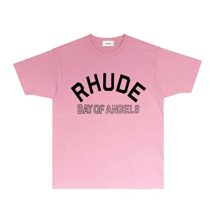 SMCL-993 High Quality Rhude Cotton Shirt
