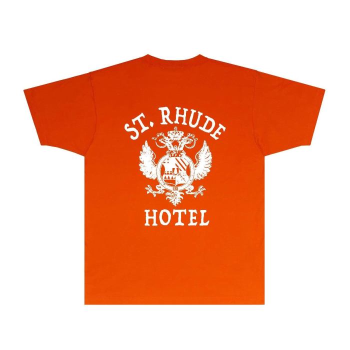 SMCL-977 High Quality Rhude Cotton Shirt