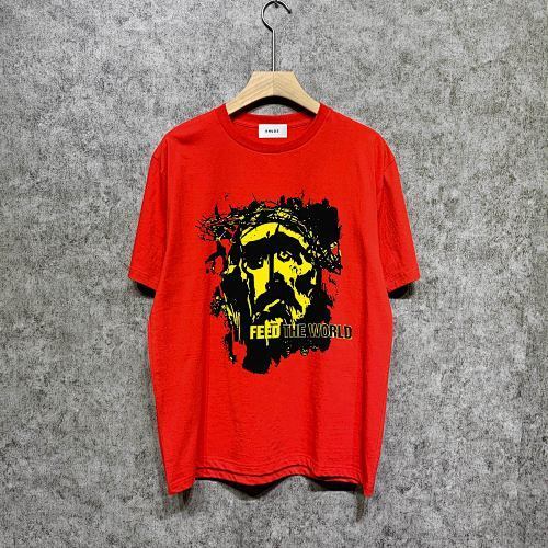 SMCL-960 High Quality Rhude Cotton Shirt