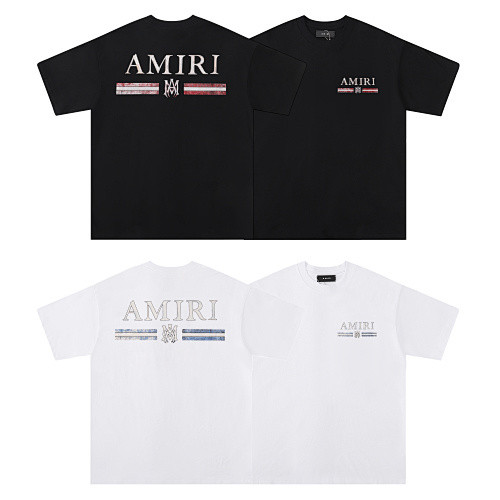 SMCL-593 High Quality Amiri 260g Cotton Shirt