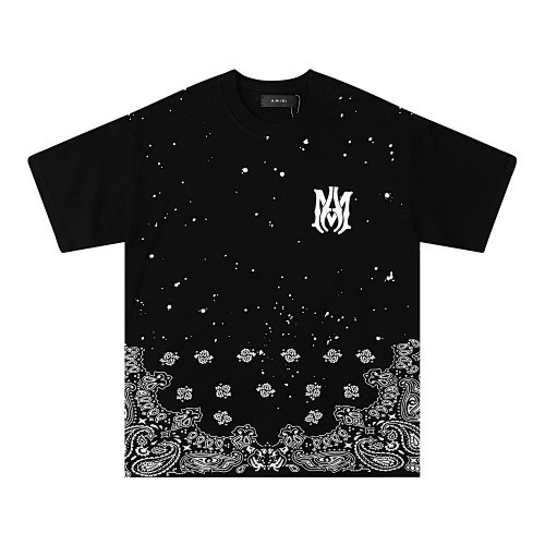 SMCL-624 High Quality Amiri 260g Cotton Shirt