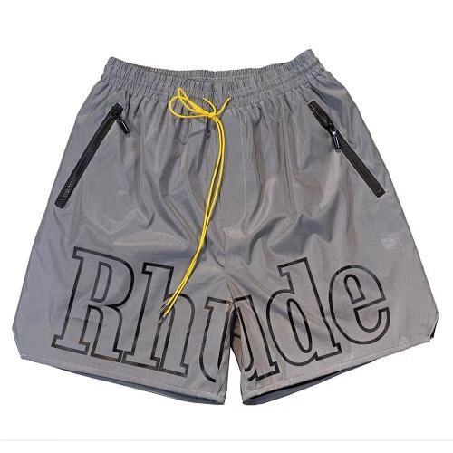 SMCL-772 High Quality Rhude 3M Reflective Sport Shorts