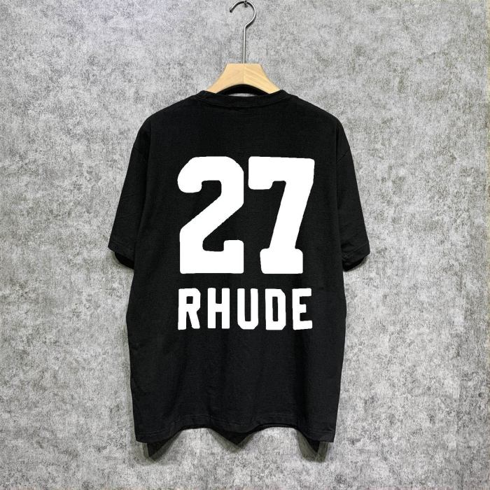SMCL-963 High Quality Rhude Cotton Shirt