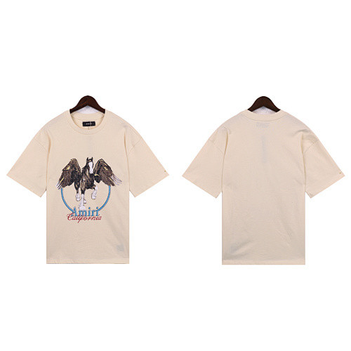 SMCL-712 High Quality Amiri Retro 300g Cotton Shirt