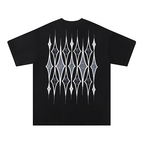 SMCL-616 High Quality Amiri 260g Cotton Shirt