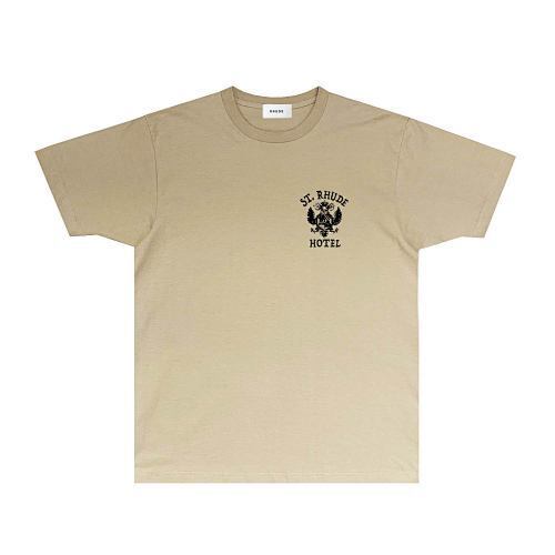 SMCL-977 High Quality Rhude Cotton Shirt