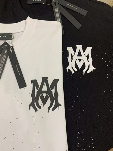 SMCL-606 High Quality Amiri 260g Cotton Shirt