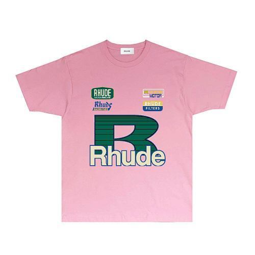 SMCL-973 High Quality Rhude Cotton Shirt
