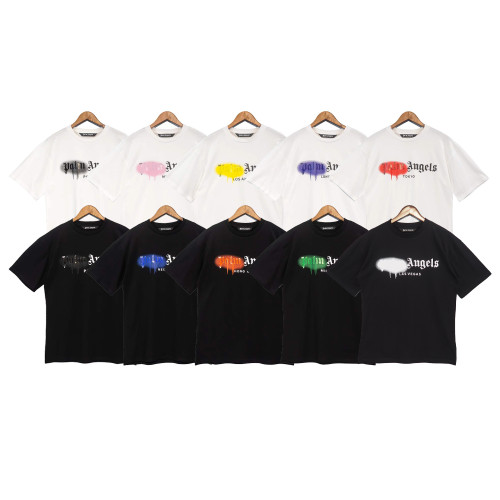 SMCL-763 High Quality Palm Angels Cotton Shirt