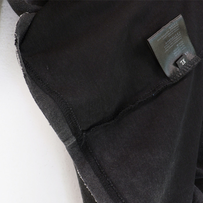SMCL-722 High Quality Amiri Retro 300g Cotton Shirt