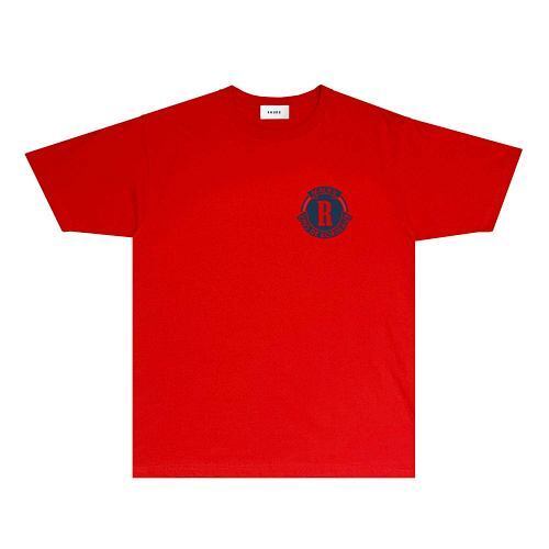 SMCL-1012 High Quality Rhude Cotton Shirt