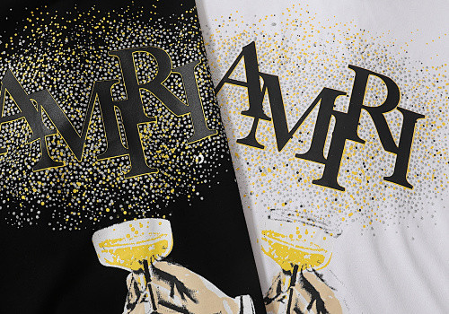 SMCL-608 High Quality Amiri 260g Cotton Shirt