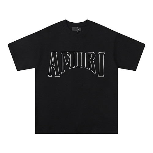SMCL-595 High Quality Amiri 260g Cotton Shirt