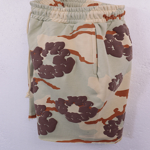 SMCL-749 High Quality  Denim Tears 380g Cotton Shorts