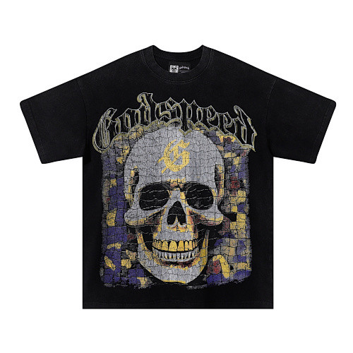 SMCL-670 High Quality GOD SPEED T-Shirt