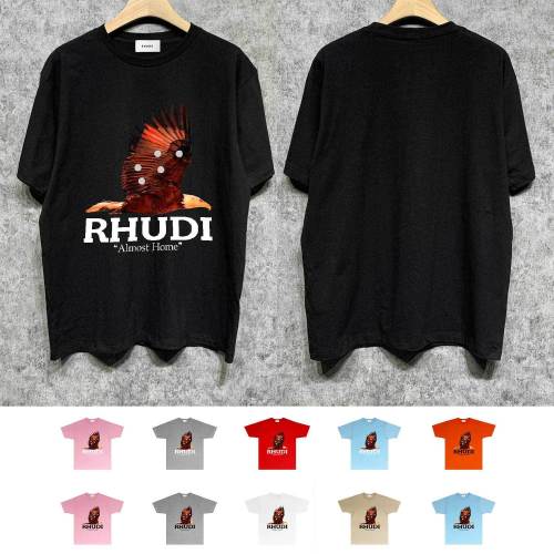 SMCL-969 High Quality Rhude Cotton Shirt