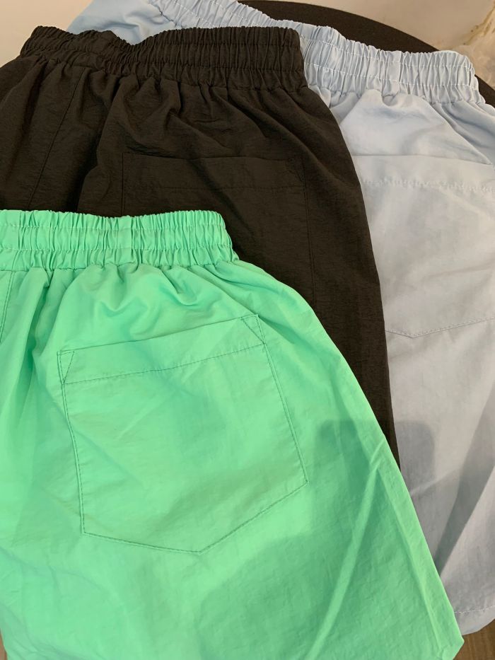 SMCL-637 High Quality Amiri Beach Sport Shorts