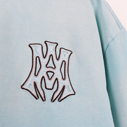 SMCL-701 High Quality Amiri Retro 300g Cotton Shirt