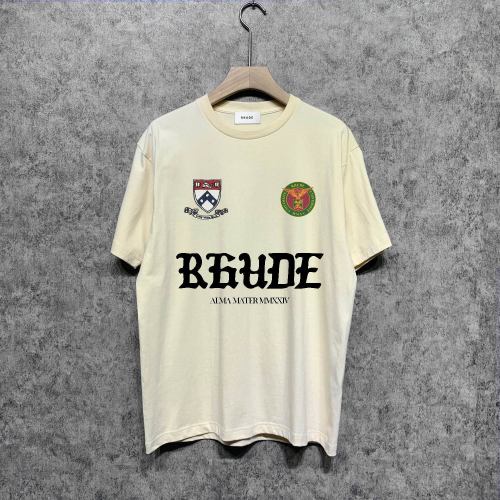 SMCL-1009 High Quality Rhude Cotton Shirt