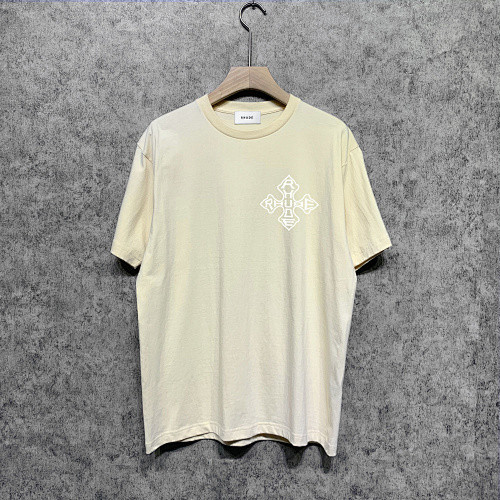 SMCL-1020 High Quality Rhude Cotton Shirt