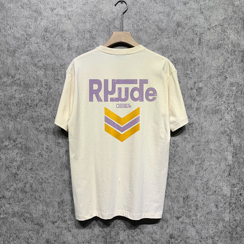SMCL-1030 High Quality Rhude Cotton Shirt