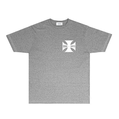 SMCL-978 High Quality Rhude Cotton Shirt