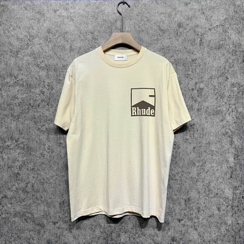 SMCL-996 High Quality Rhude Cotton Shirt