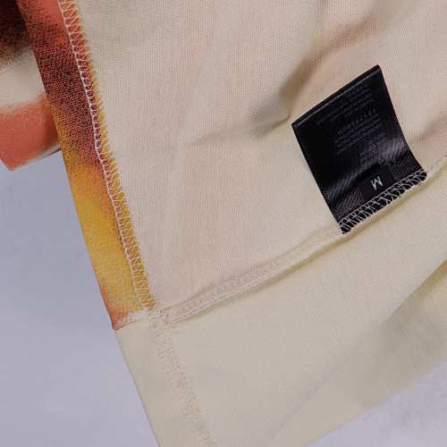 SMCL-691 High Quality Amiri Retro 230g Cotton Shirt