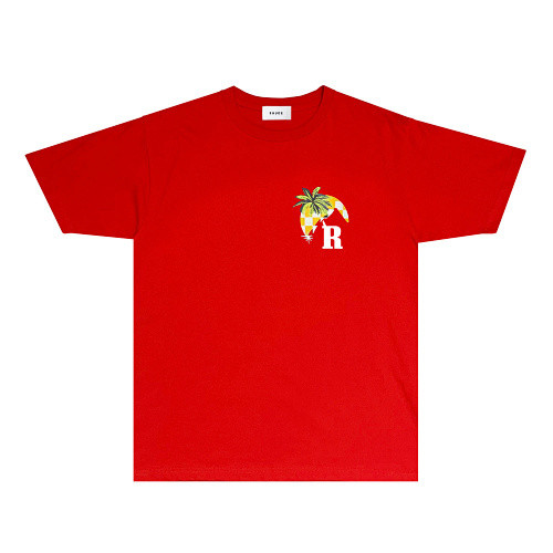 SMCL-1037 High Quality Rhude Cotton Shirt